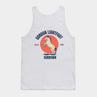 Sundown Tank Top